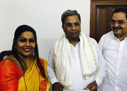 Mayor Kavitha
